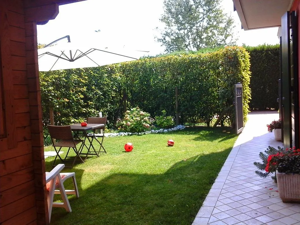 Bed and Breakfast La Casa Di Linda Mirano Italia
