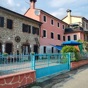 Bed and breakfast Art La Casa Del Pittore, Revine Lago