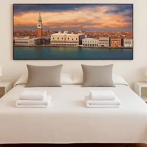 Bed and breakfast Airport Venice Diego 2, Tessera