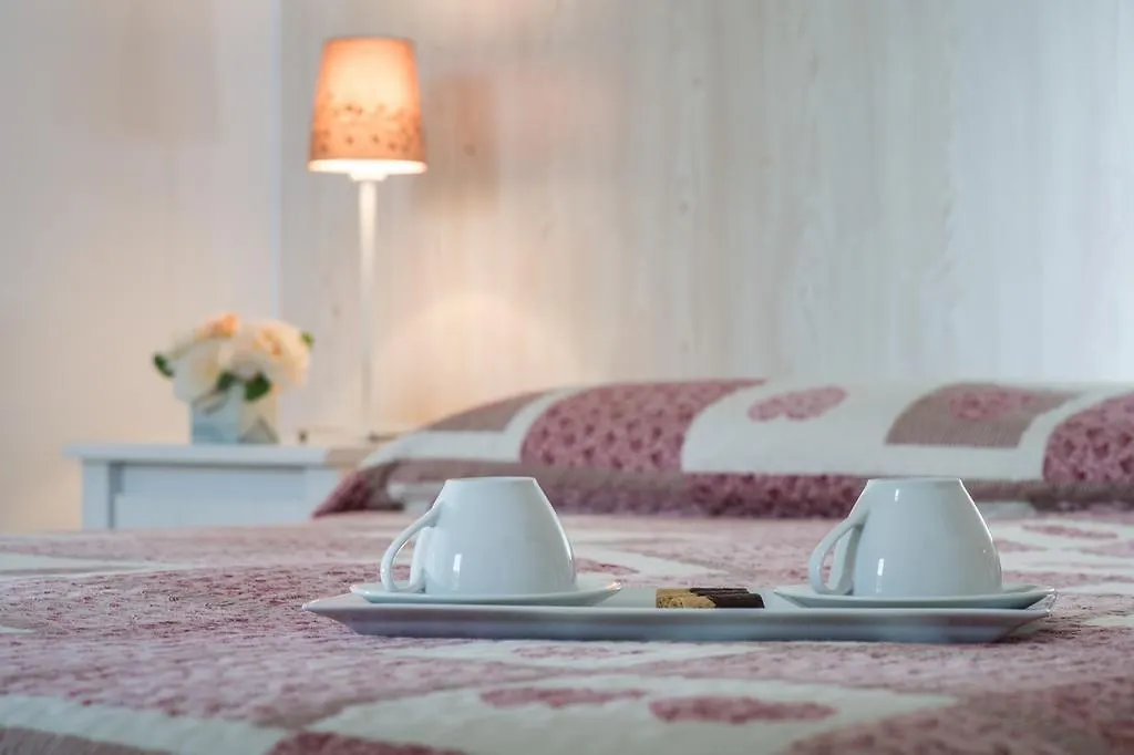 La Casa Di Linda Bed & Breakfast Mirano 3*,