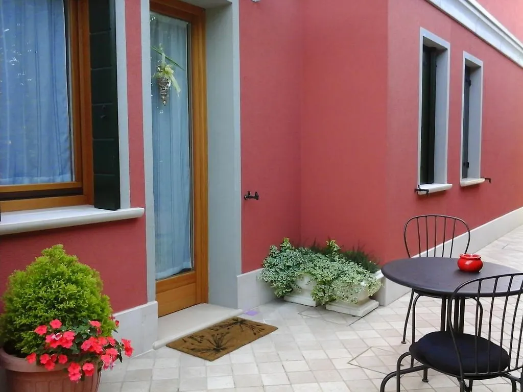 La Casa Di Linda Bed & Breakfast Mirano