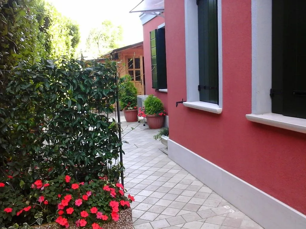 La Casa Di Linda Bed & Breakfast Mirano